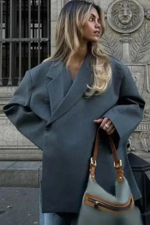 Stilla | Oversized Blazer
