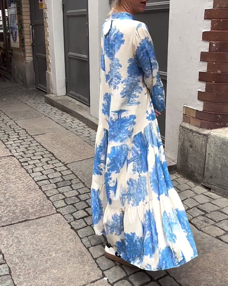 Stilla | Elegant Svingende Kjole