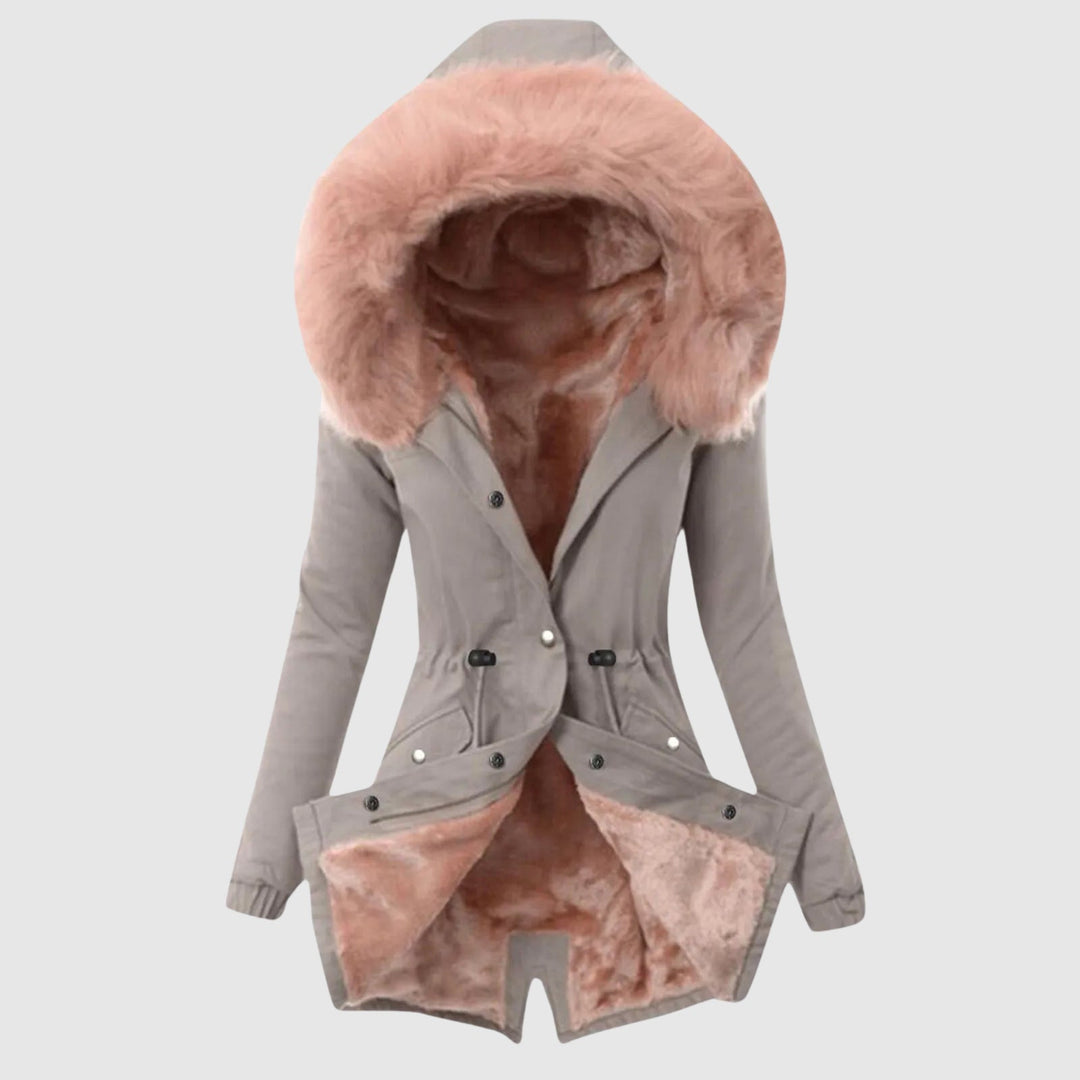 Stilla | Behagelig Chic Parka