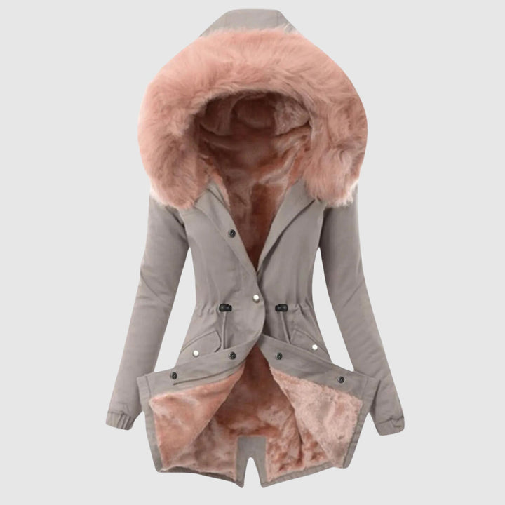 Stilla | Behagelig Chic Parka