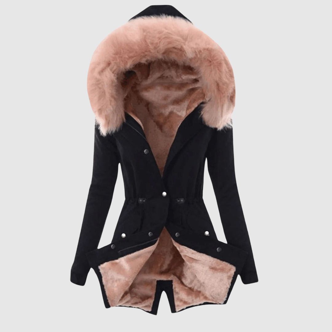 Stilla | Behagelig Chic Parka