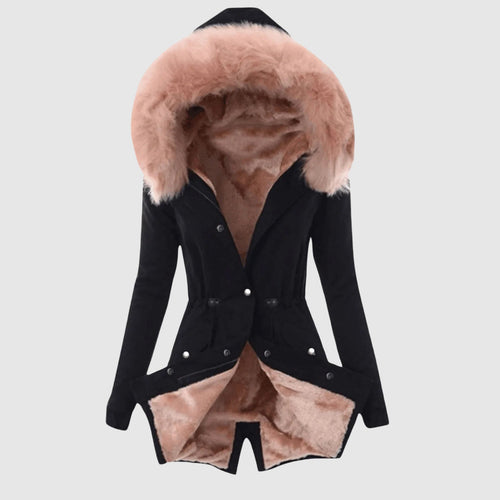 Stilla | Behagelig Chic Parka