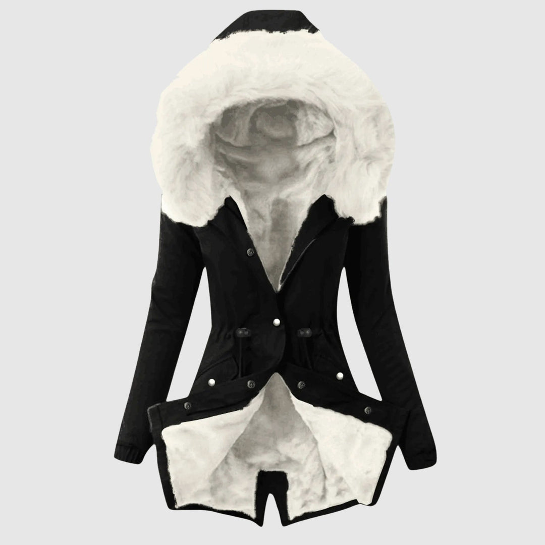 Stilla | Behagelig Chic Parka