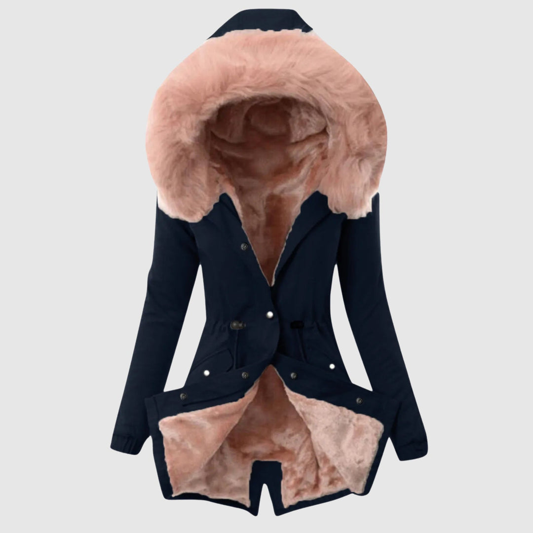 Stilla | Behagelig Chic Parka
