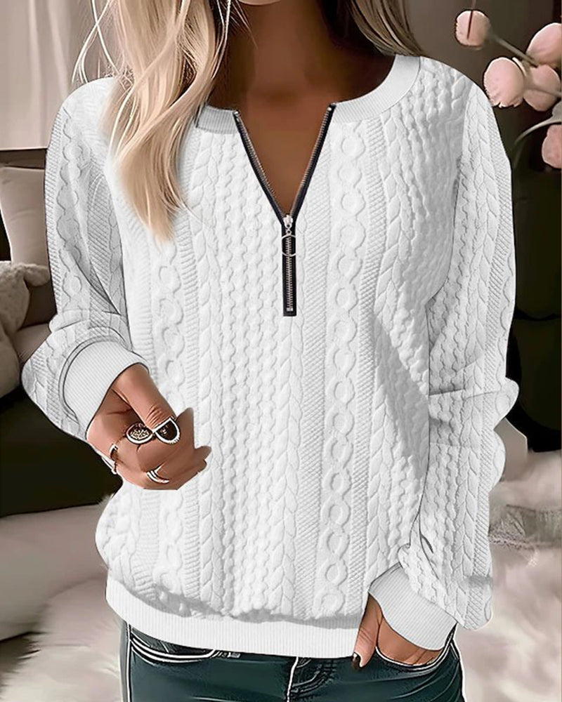 Stilla | Stilfuld og Tidløs Pullover