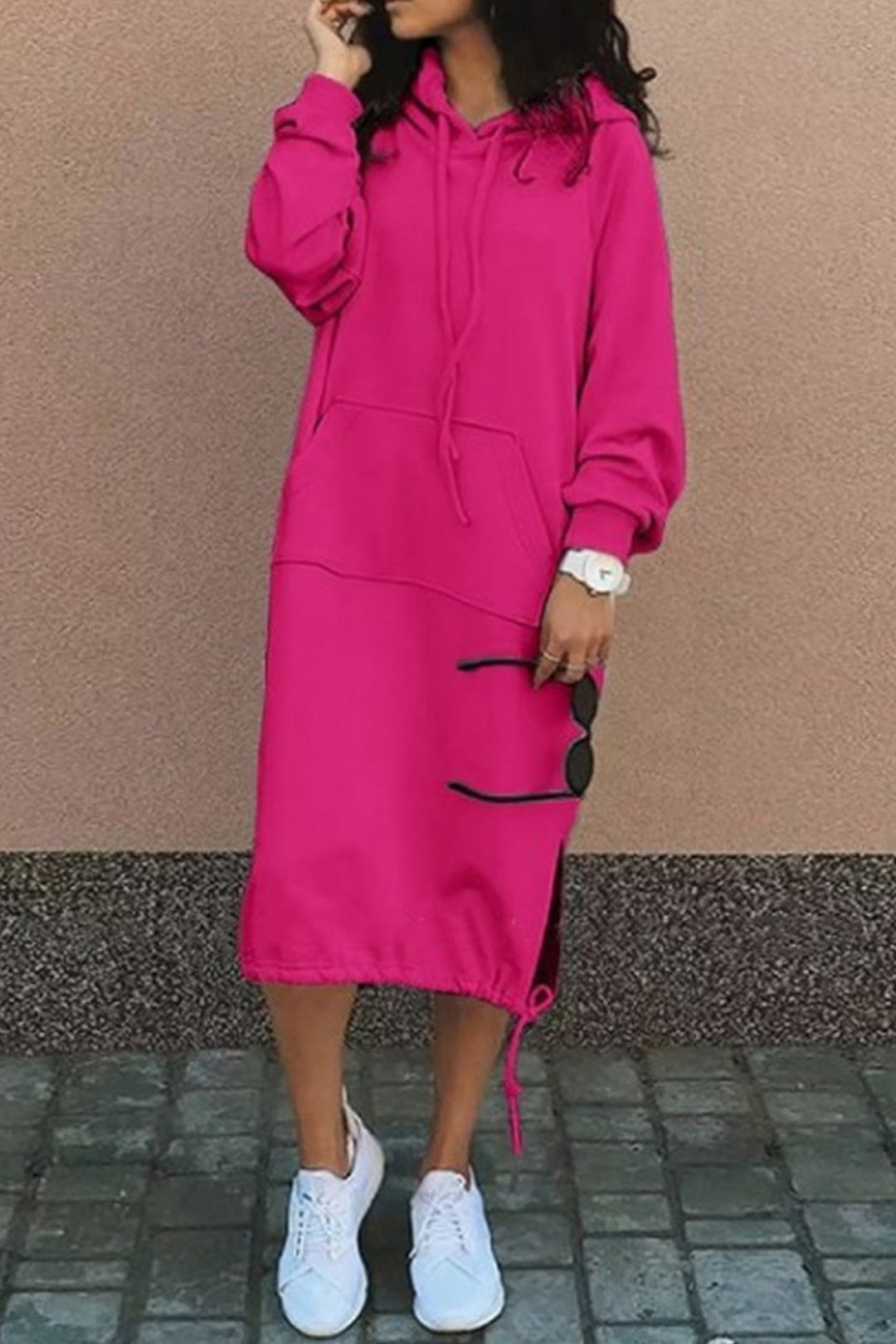 Stilla | Enkel og Elegant Hætte Sweatshirt