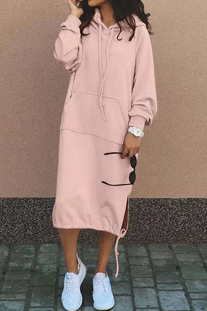 Stilla | Enkel og Elegant Hætte Sweatshirt