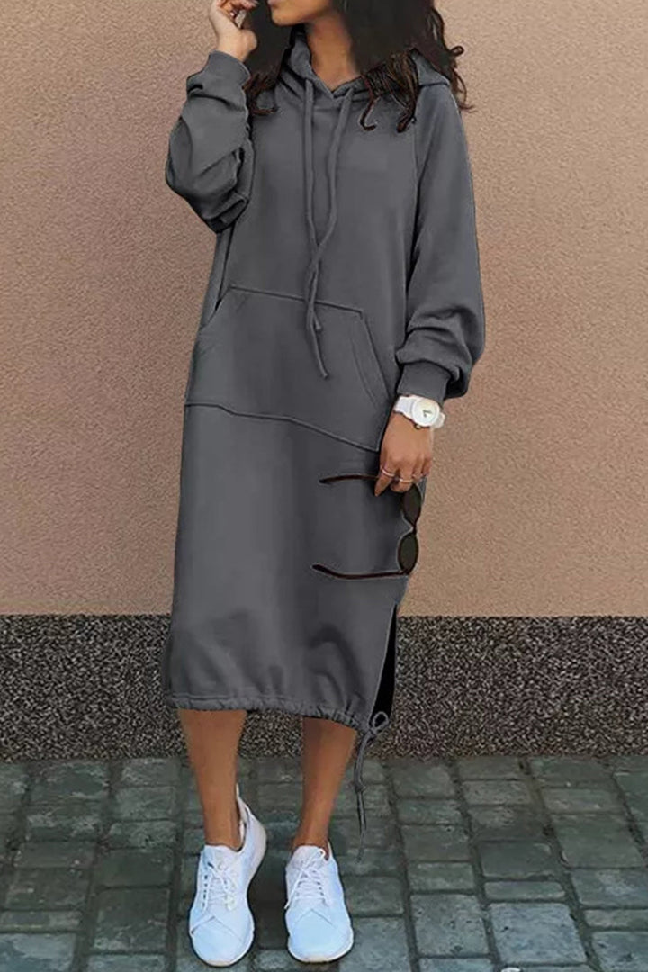 Stilla | Enkel og Elegant Hætte Sweatshirt
