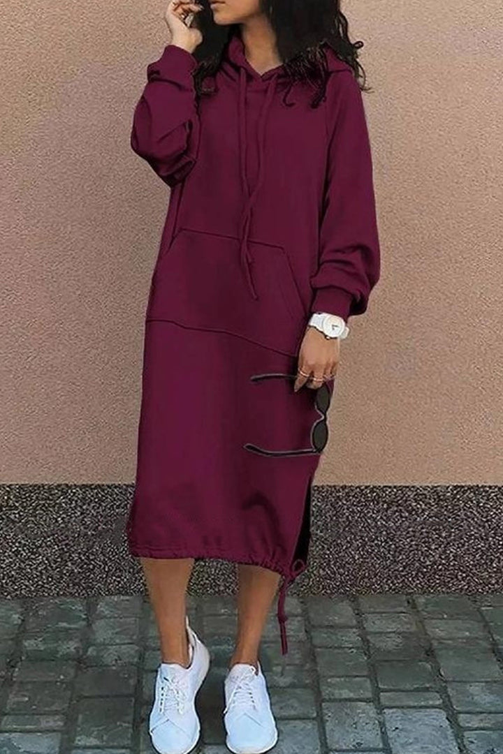 Stilla | Enkel og Elegant Hætte Sweatshirt
