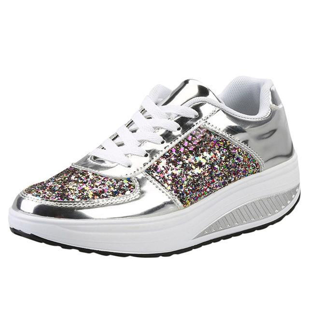 Stilla | Elegante Sneakers Der Sikrer Et Stilfuldt Udseende