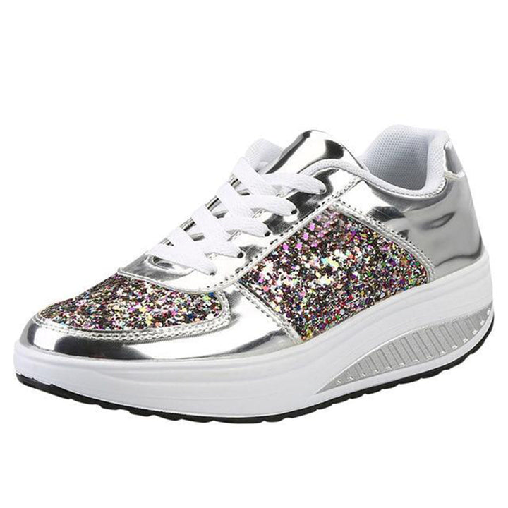 Stilla | Elegante Sneakers Der Sikrer Et Stilfuldt Udseende