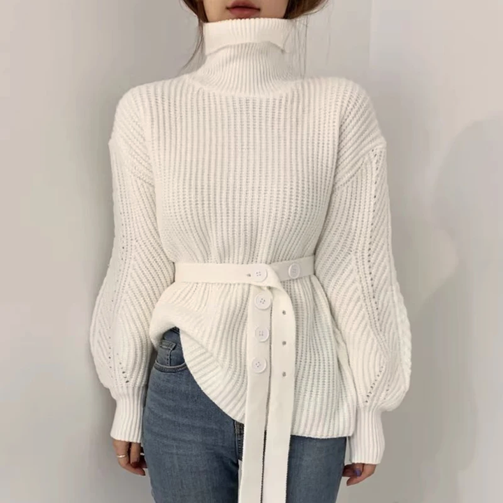 Stilla | Kvinders Turtleneck Sweater
