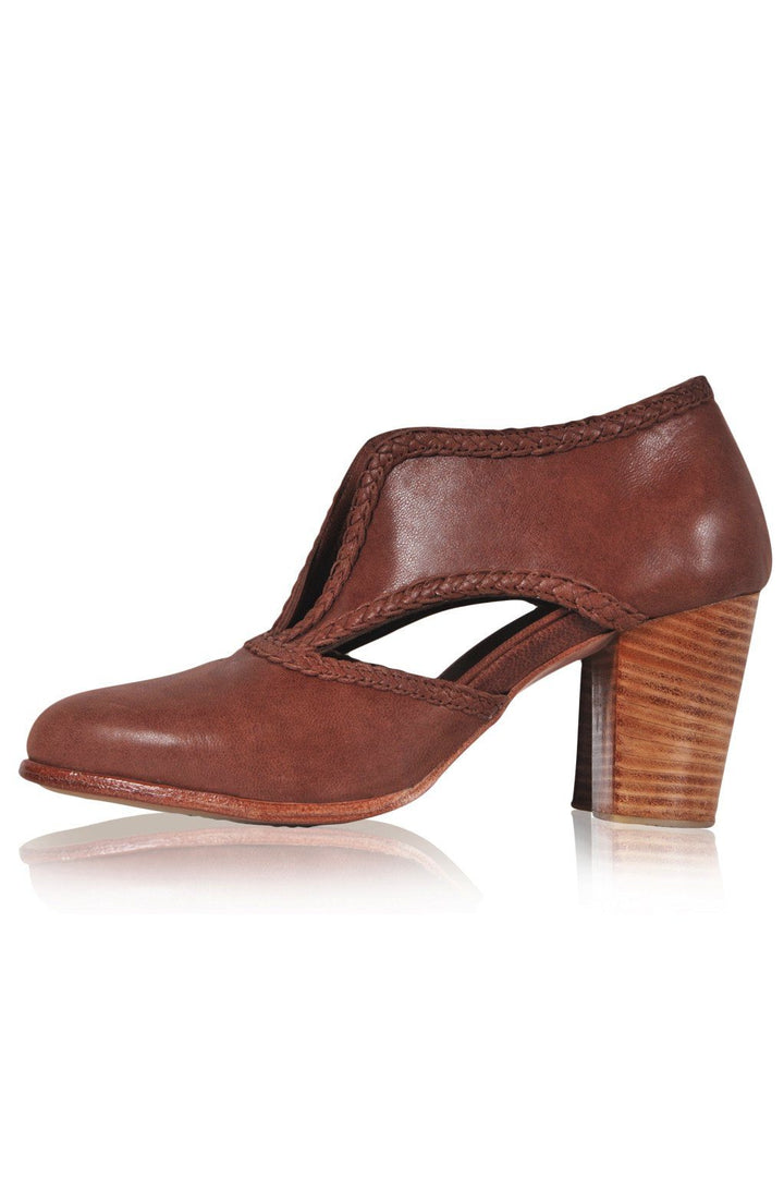 Stilla | Boho Læder Sandaler