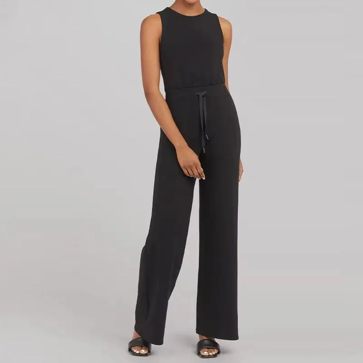 Stilla | Jumpsuit Uden Ærmer