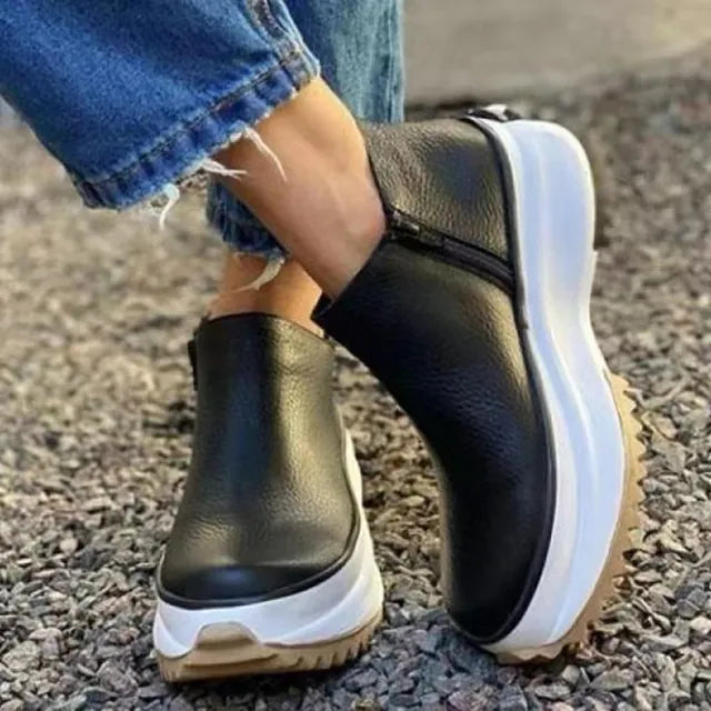 Stilla | Ortoskopiske Sneakers Med God Støtte og Alsidighed