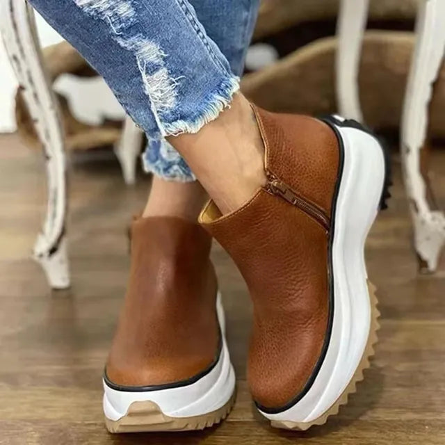 Stilla | Ortoskopiske Sneakers Med God Støtte og Alsidighed
