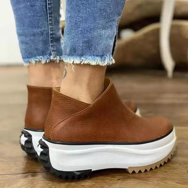 Stilla | Ortoskopiske Sneakers Med God Støtte og Alsidighed