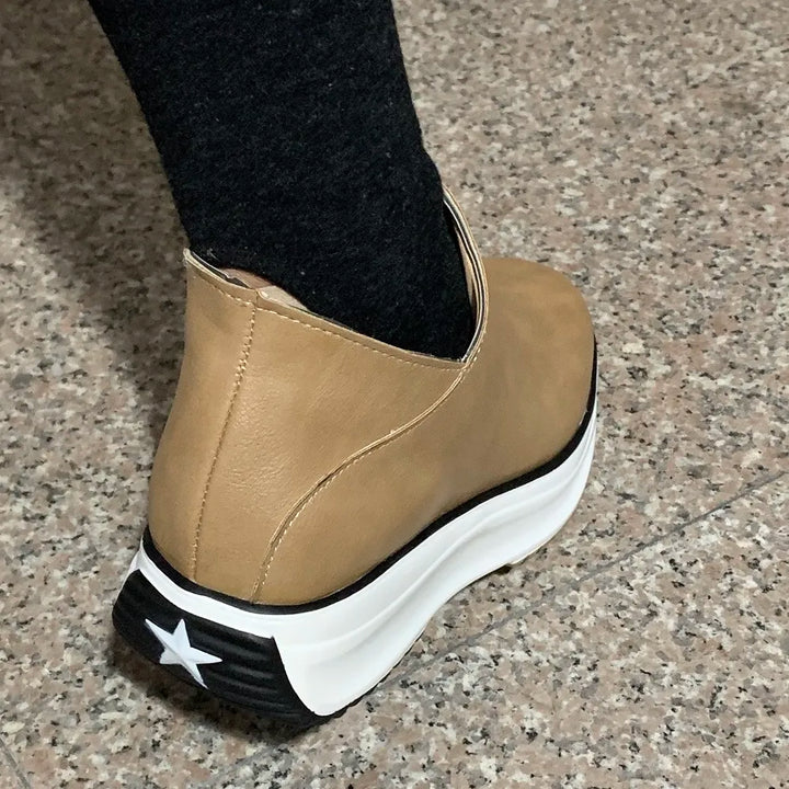 Stilla | Ortoskopiske Sneakers Med God Støtte og Alsidighed
