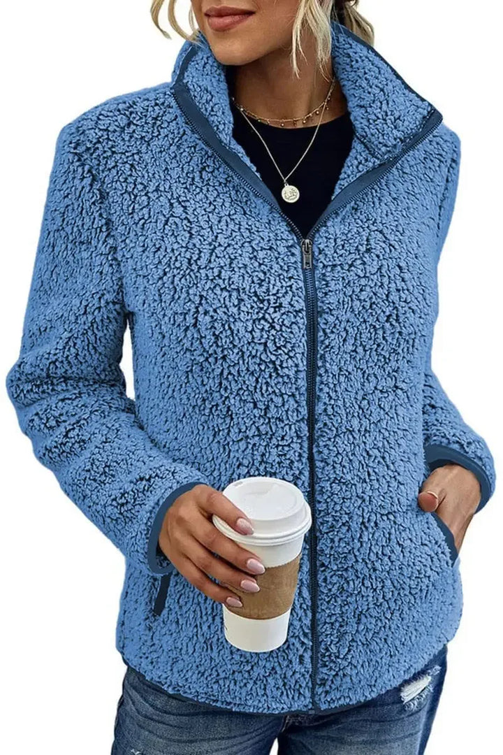 Stilla | Blød fleece-vest