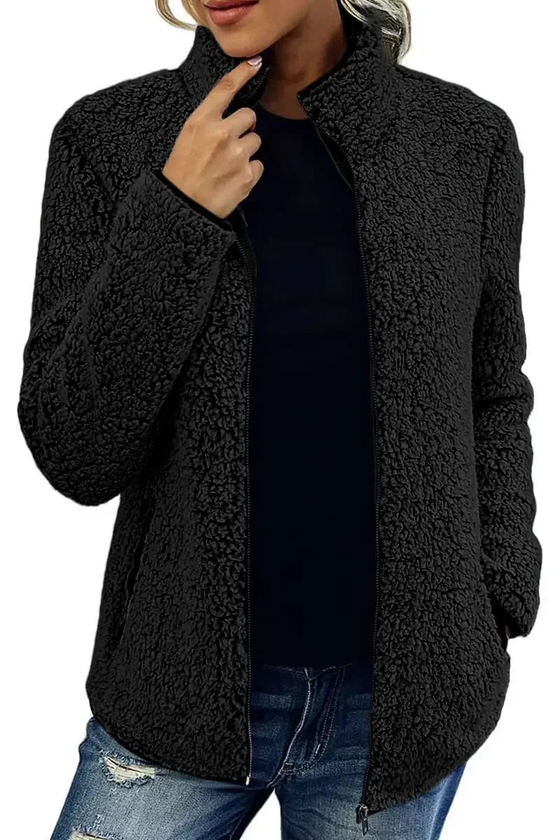 Stilla | Fleece Vest Pels