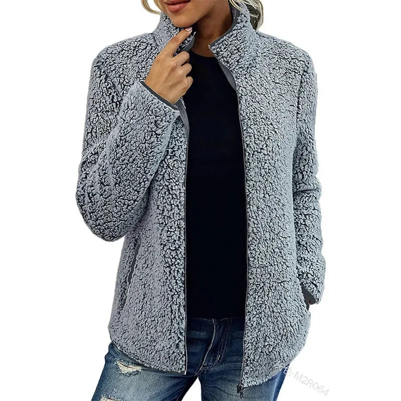 Stilla | Blød fleece-vest