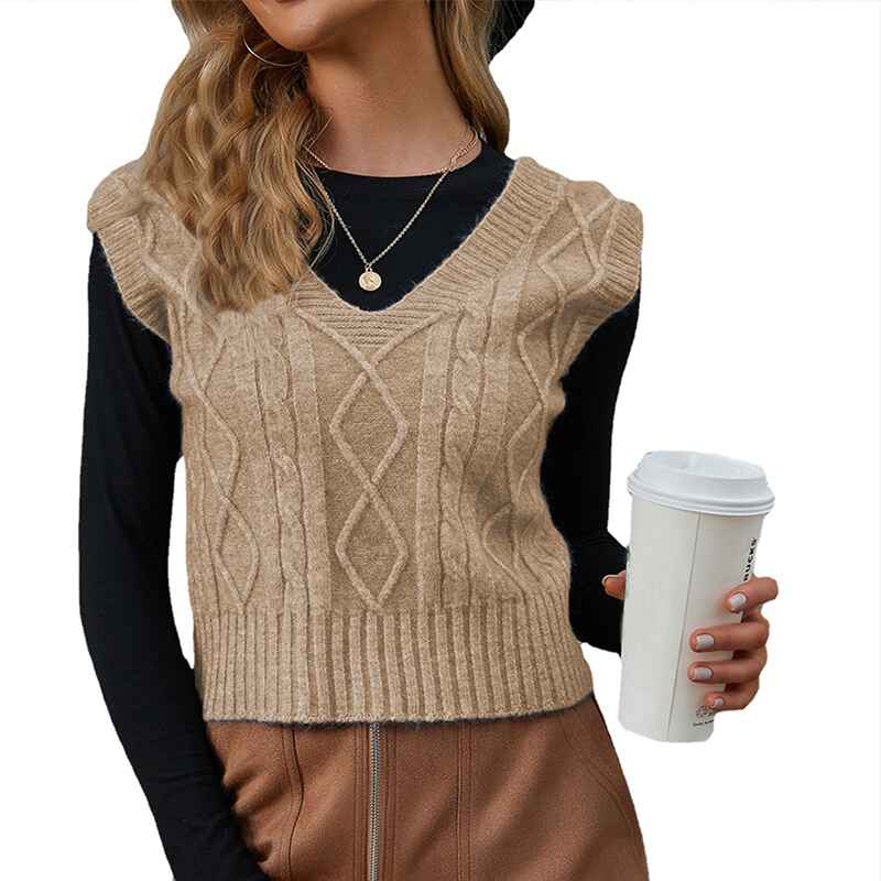 Stilla | Pullover med løs og klassisk stil