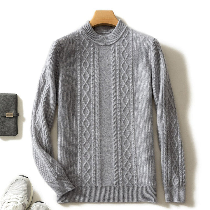 Stilla | Klassisk Pullover til Mænd