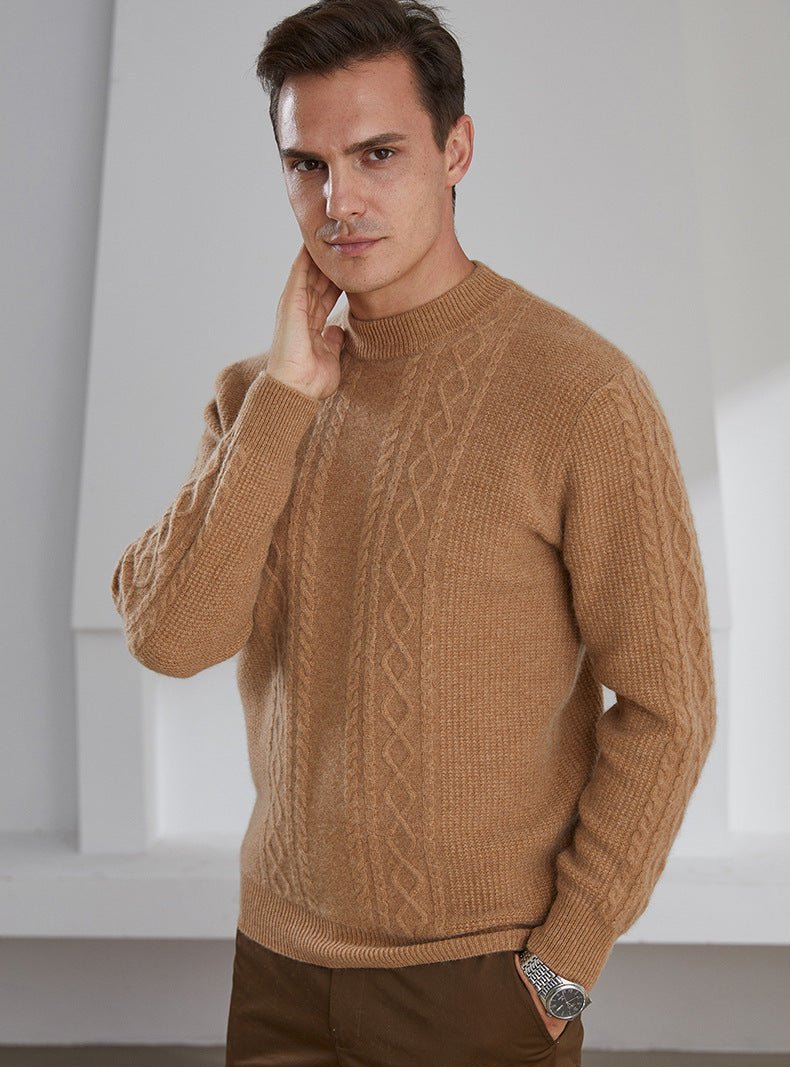 Stilla | Klassisk Pullover til Mænd