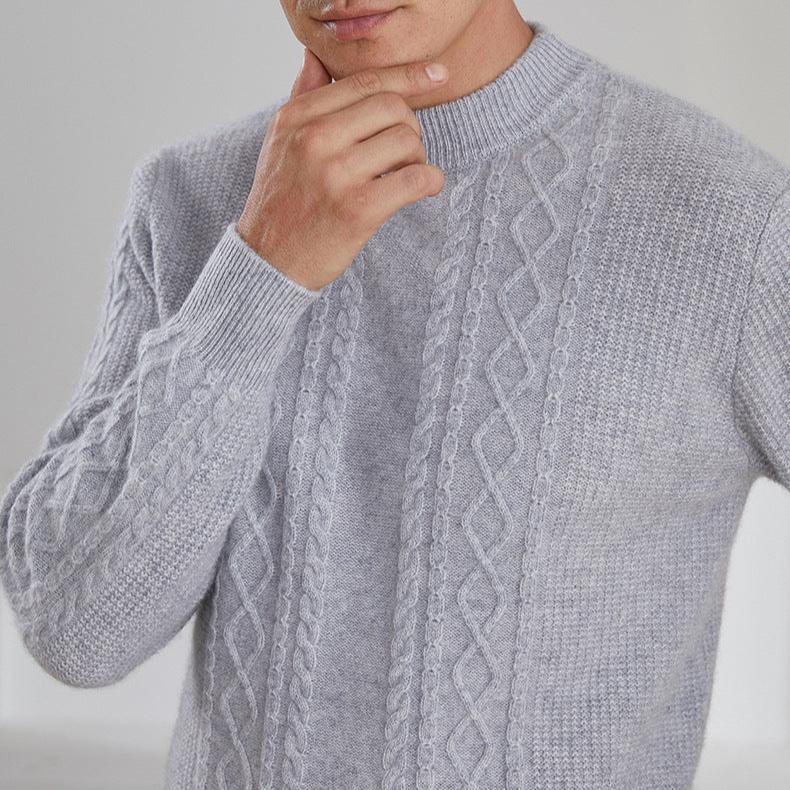 Stilla | Klassisk Pullover til Mænd
