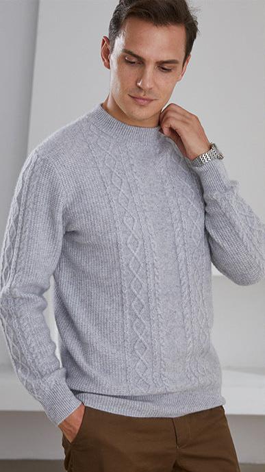 Stilla | Klassisk Pullover til Mænd