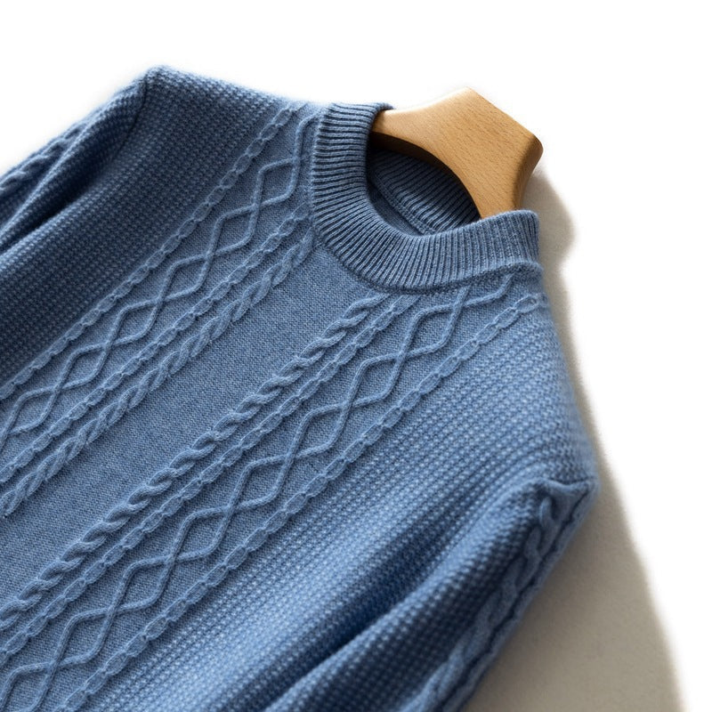 Stilla | Klassisk Pullover til Mænd
