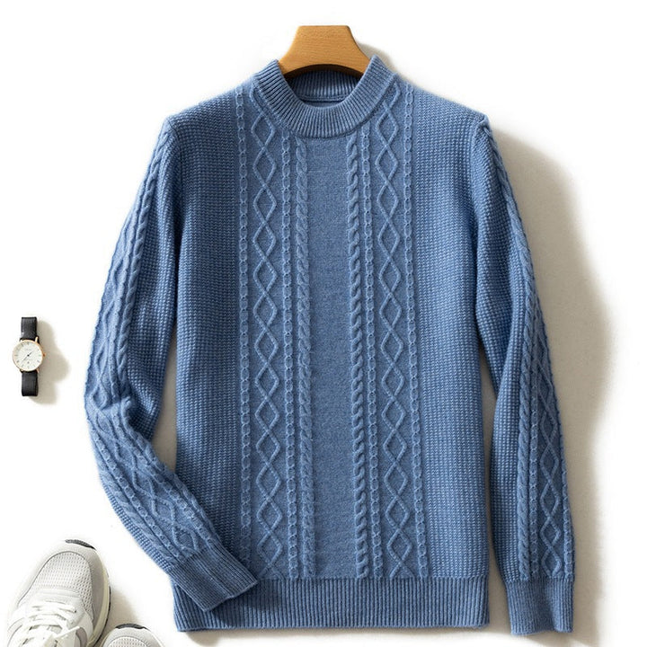 Stilla | Klassisk Pullover til Mænd