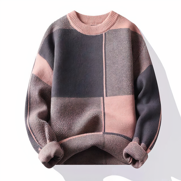 Stilla | Trendy Ternet Trøje til Mænd