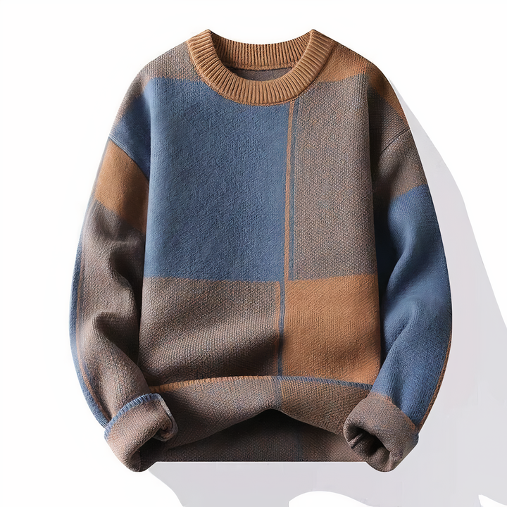 Stilla | Trendy Ternet Trøje til Mænd