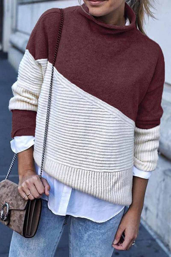 Stilla | Moderne sweater til det stilbevidste look