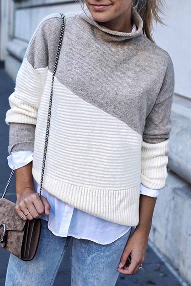 Stilla | Basic Pullover med luksuriøs bæreoplevelse
