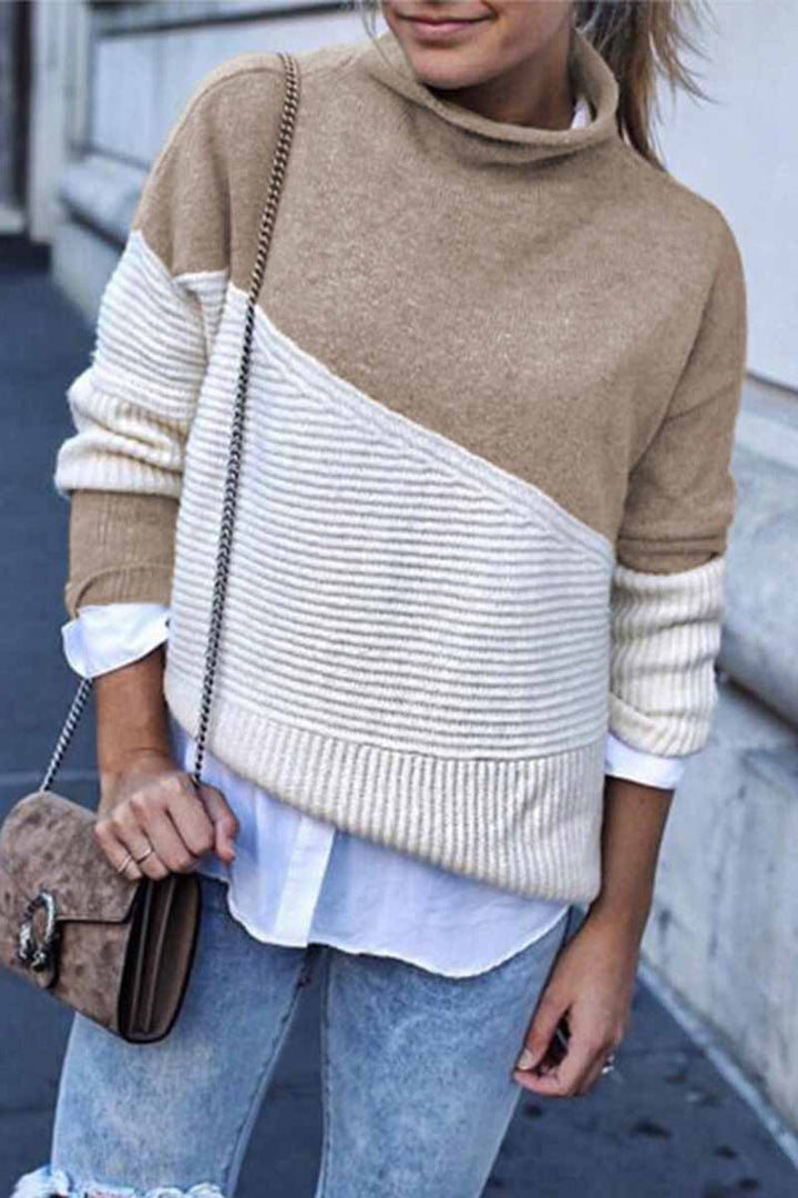 Stilla | Basic Pullover med luksuriøs bæreoplevelse