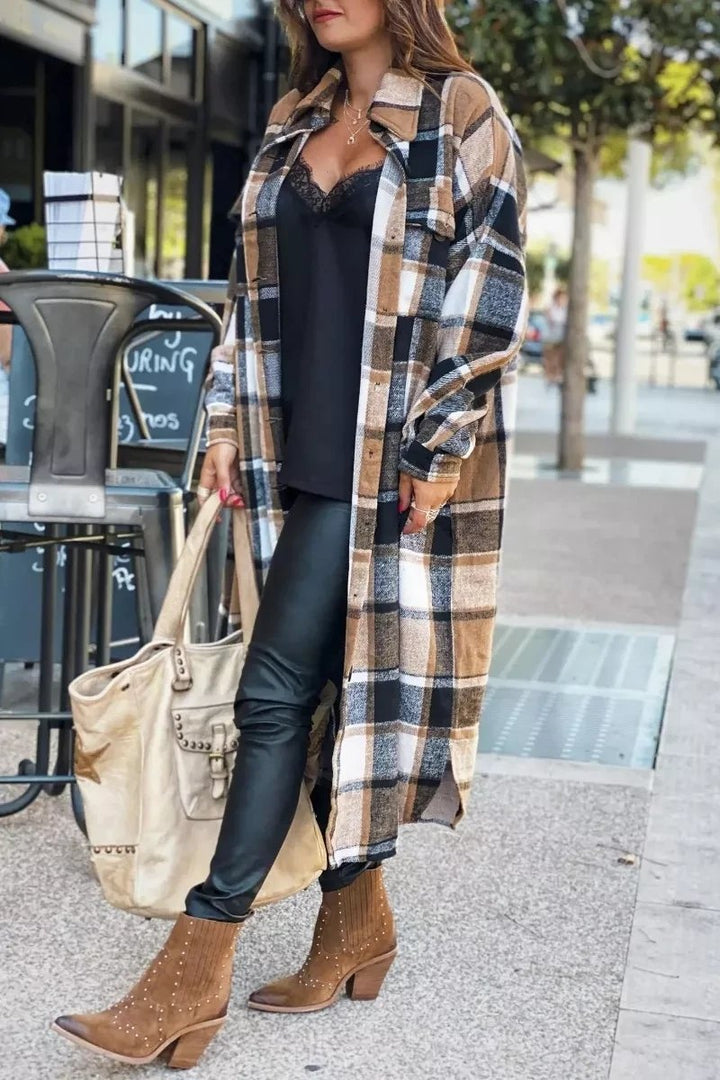 Stilla | Enkel og Elegant Frakk