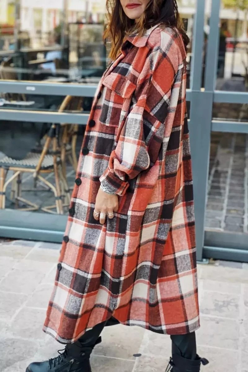 Stilla | Enkel og Elegant Frakk