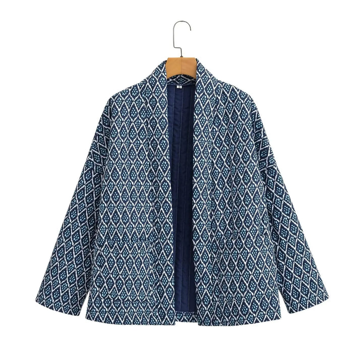Stilla | Vest til kvinder i retro stil med unikke designelementer