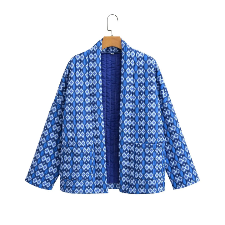 Stilla | Vest til kvinder i retro stil med unikke designelementer