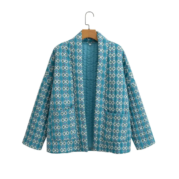 Stilla | Vest til kvinder i retro stil med unikke designelementer