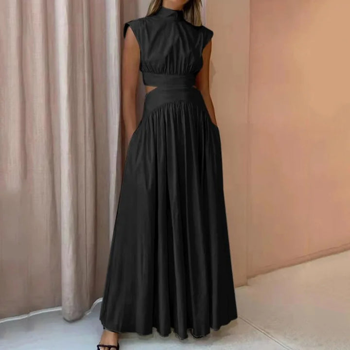 Stilla | Elegante Satin Aften Kjole