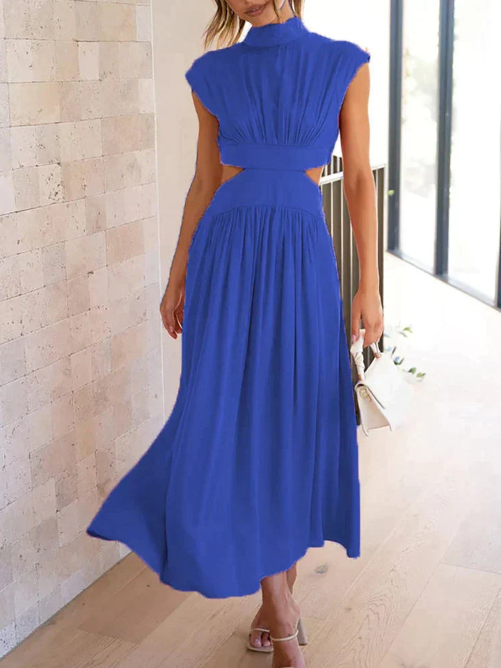 Stilla | Elegante Satin Aften Kjole