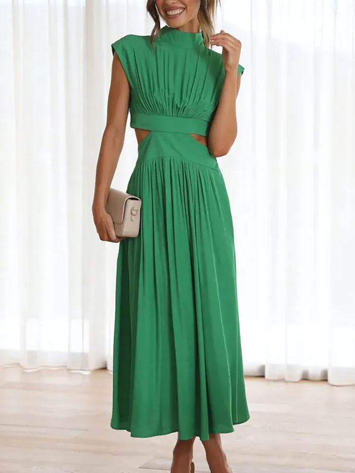 Stilla | Elegante Satin Aften Kjole
