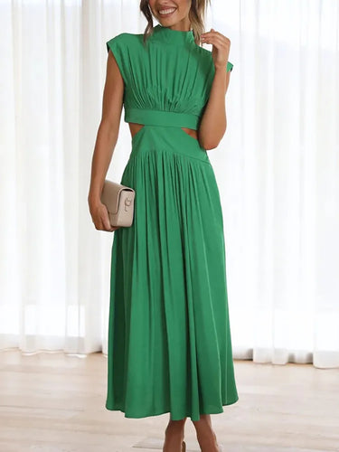 Stilla | Elegante Satin Aften Kjole