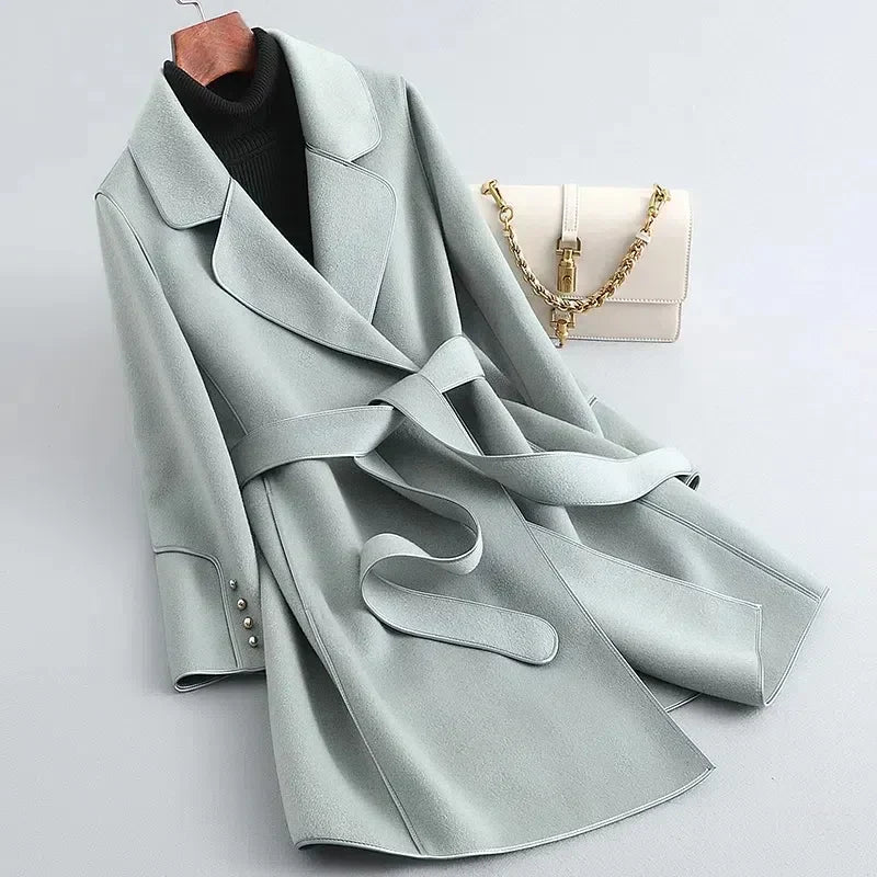 Stilla | Elegant trenchcoat stil