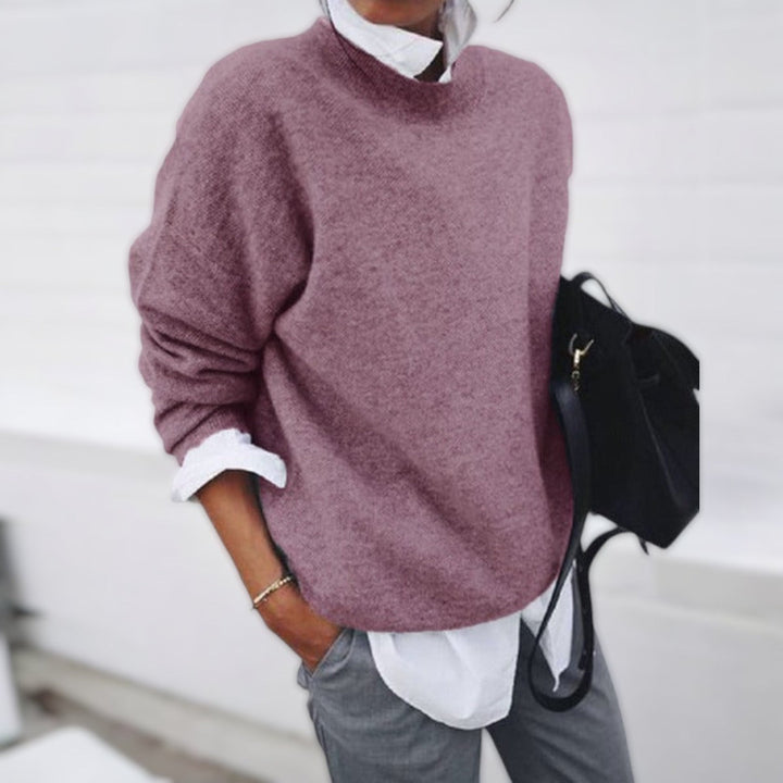Stilla | Elegant og Blød Pullover