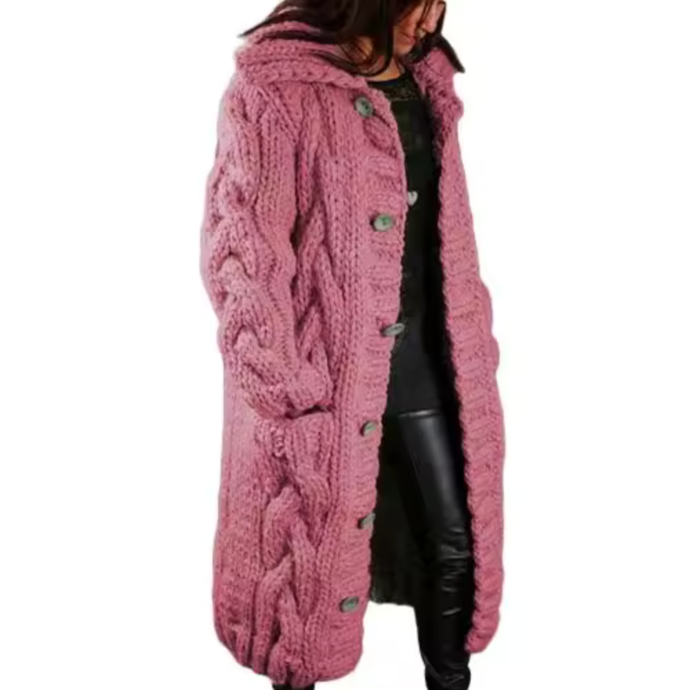 Stilla | Komfortabel frakke til et afslappet look