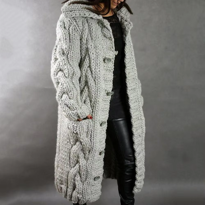 Stilla | Komfortabel frakke til et afslappet look